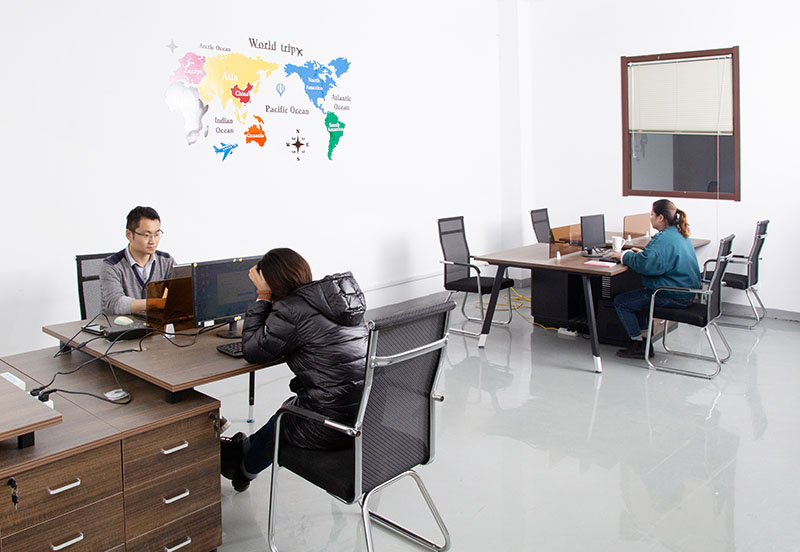 CuiabaForeign trade Office - Guangu Technology