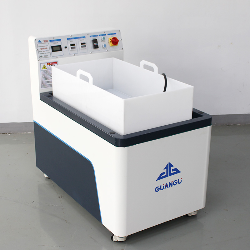 CuiabaGG8850 Buffing machine