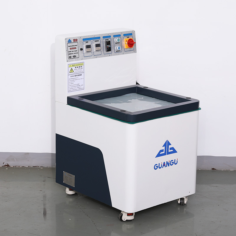 CuiabaMAGNETIC POLISHING MACHINE GG8620