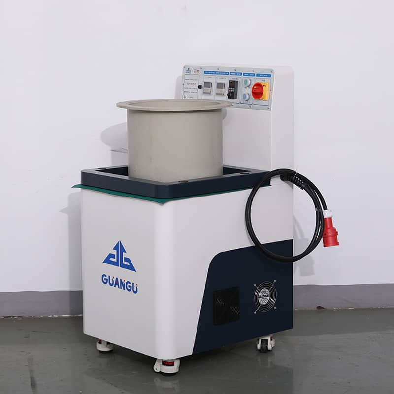 CuiabaSMALL MAGNETIC POLISHING MACHINE GG8520