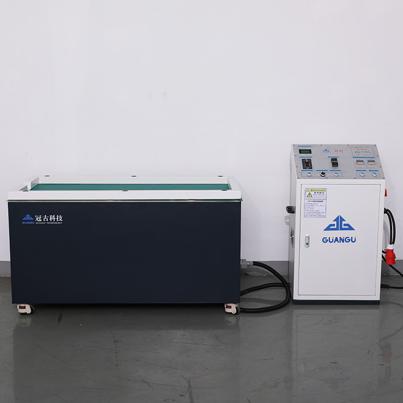 What are the advantages of translational magnetic polishing machine-CuiabaGUANGU Magnetic polishing machine